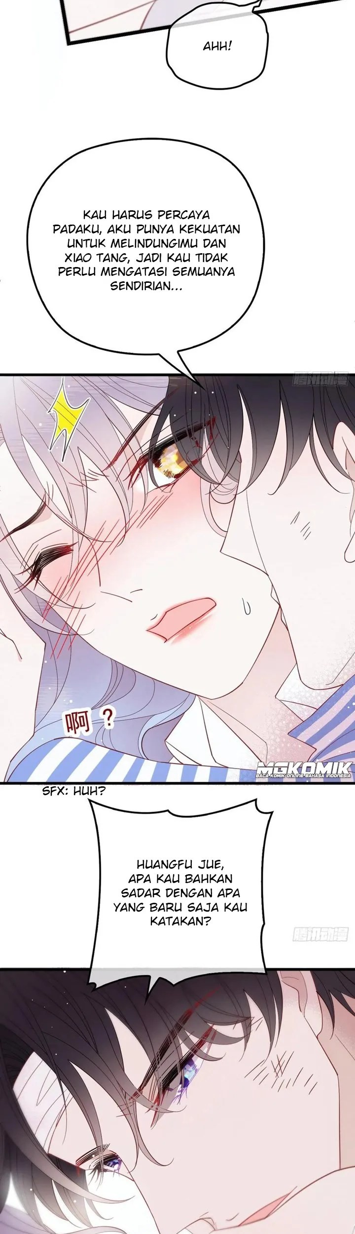 Pregnant Wife, One Plus One Chapter 58 Gambar 17