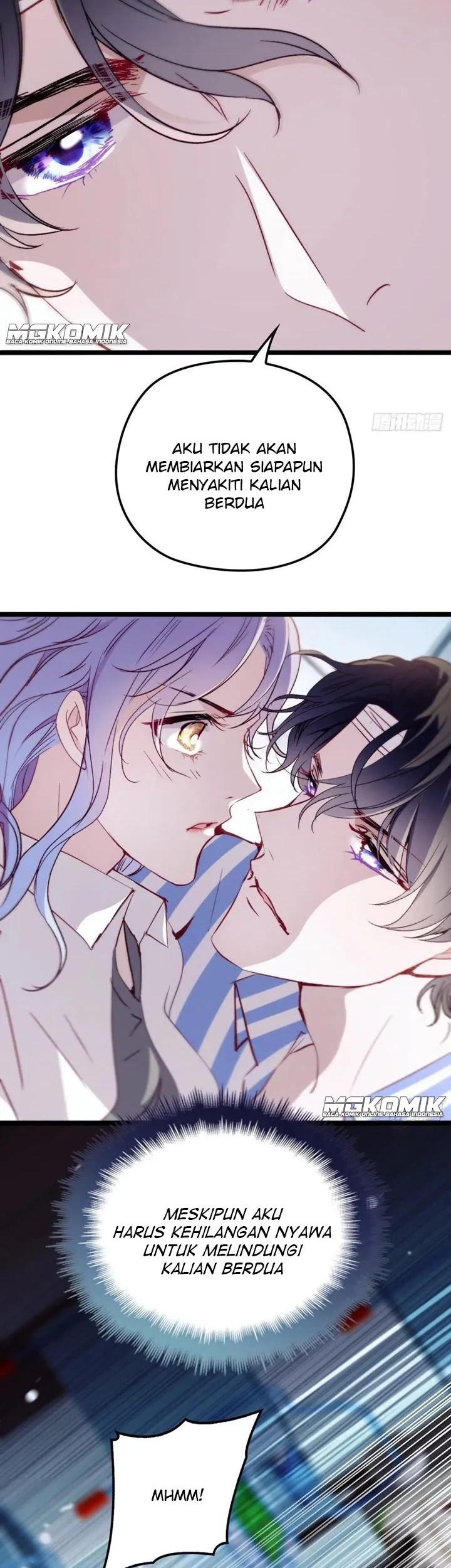 Pregnant Wife, One Plus One Chapter 58 Gambar 20