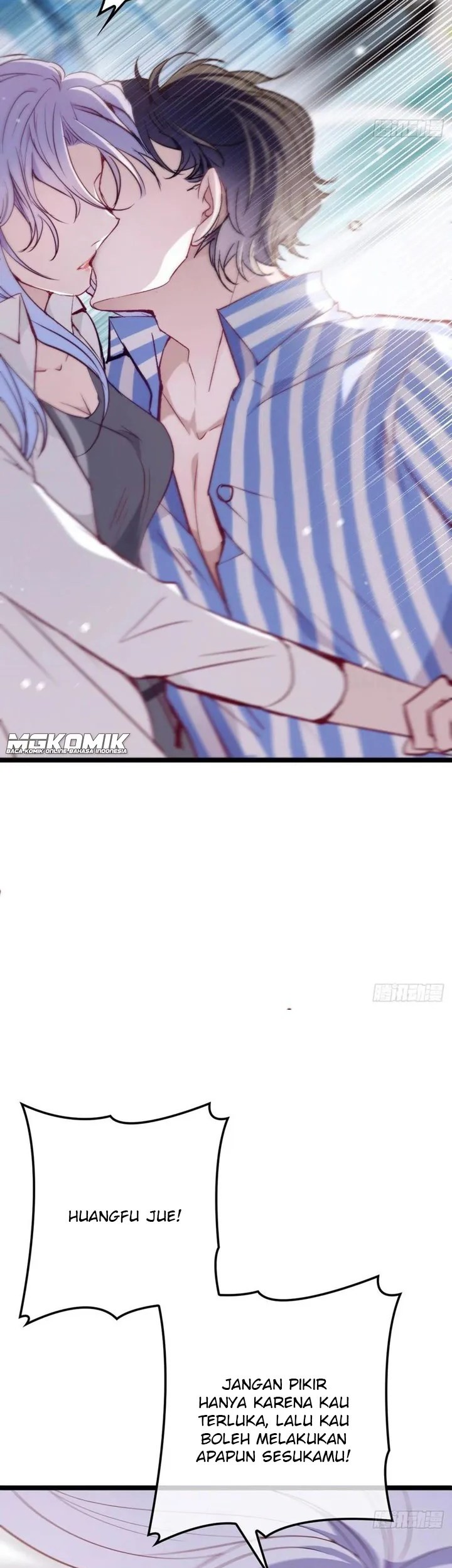 Pregnant Wife, One Plus One Chapter 58 Gambar 21