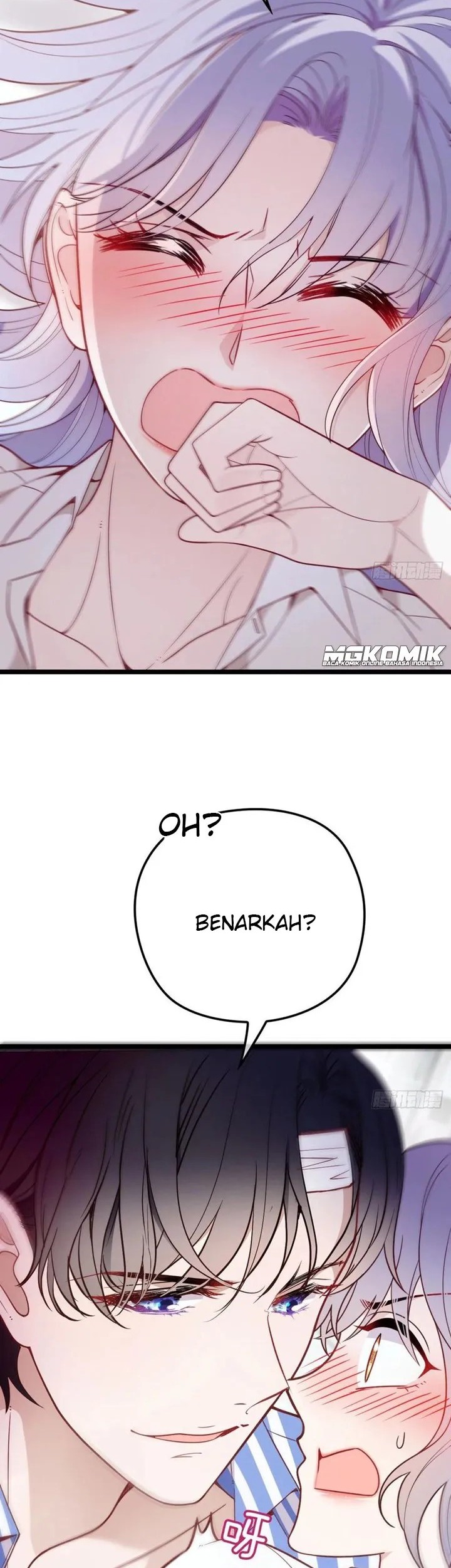 Pregnant Wife, One Plus One Chapter 58 Gambar 22