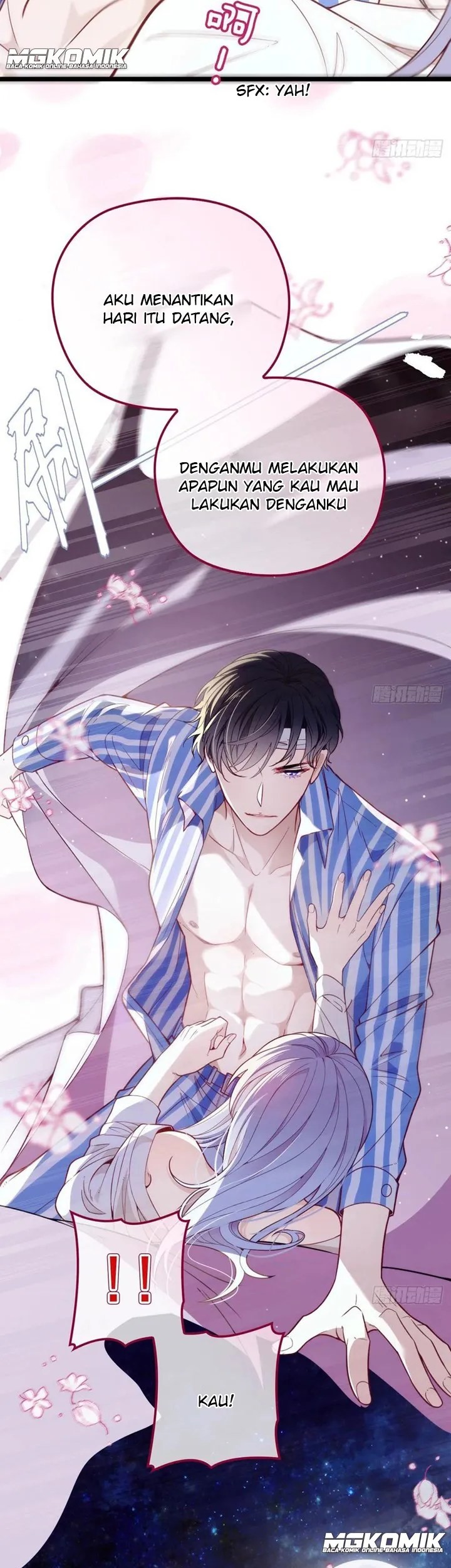 Pregnant Wife, One Plus One Chapter 58 Gambar 23