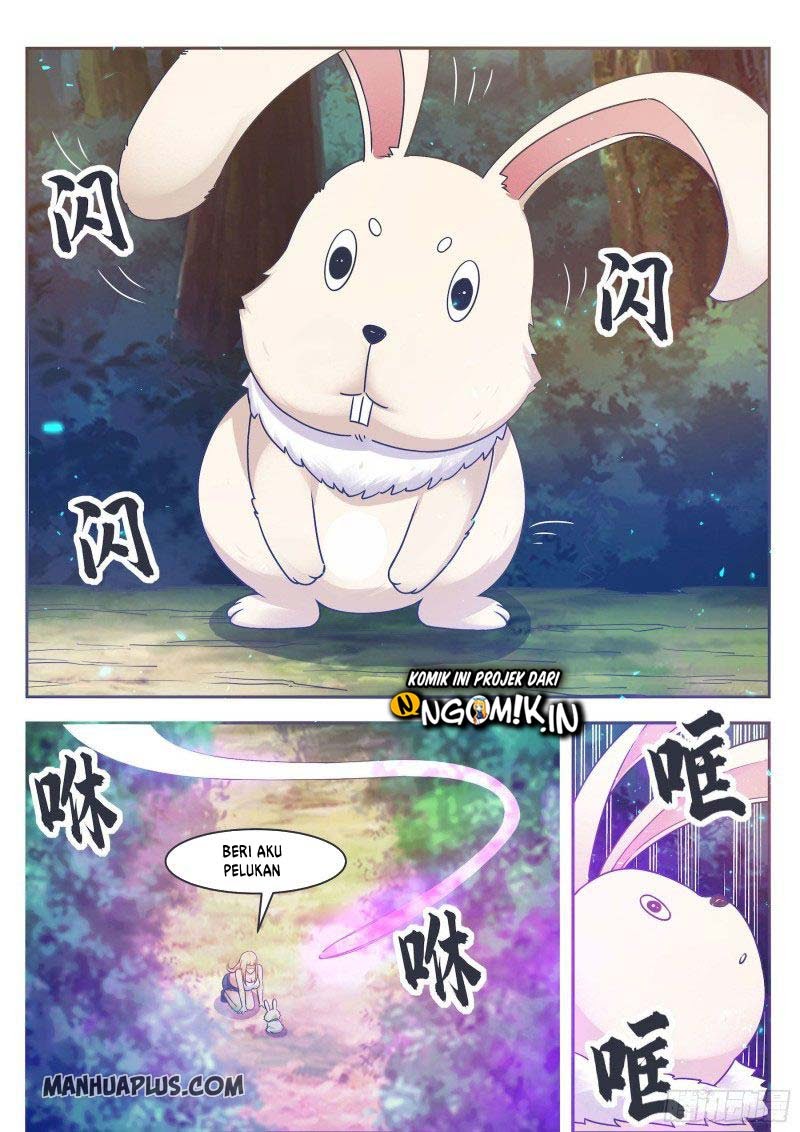 Zui Qiang Shen Wang Chapter 140 Gambar 5