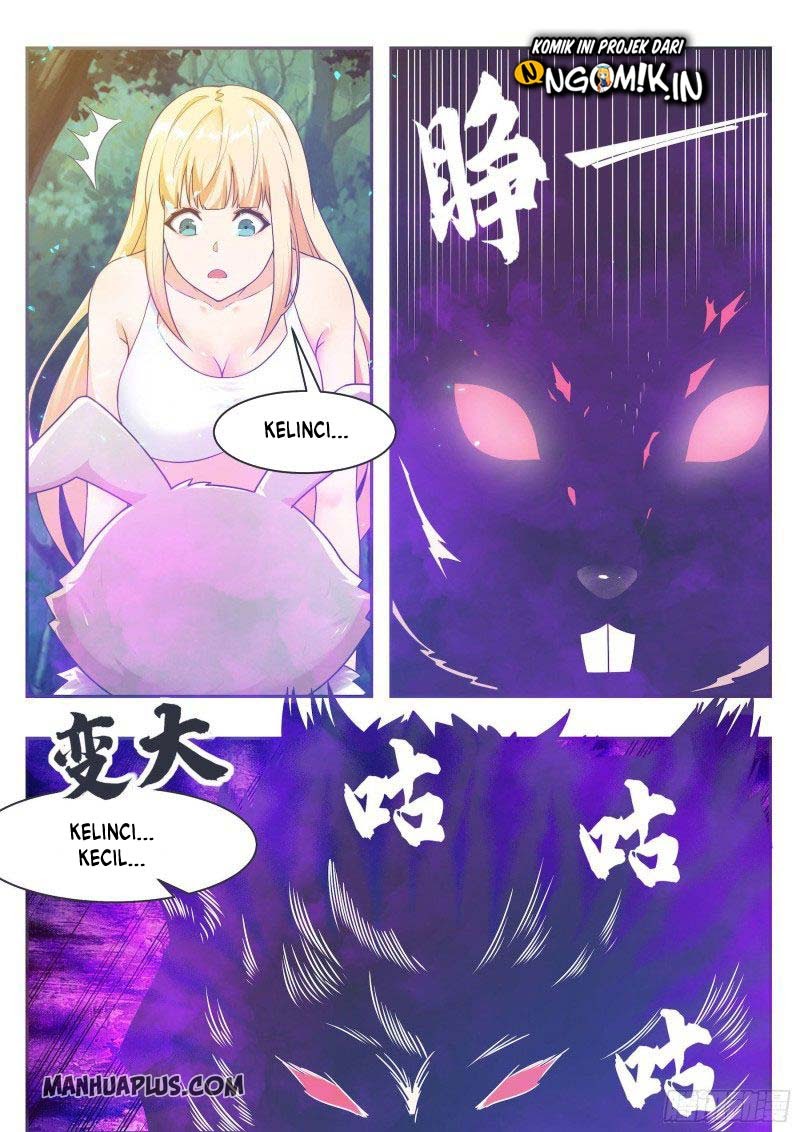 Zui Qiang Shen Wang Chapter 140 Gambar 6