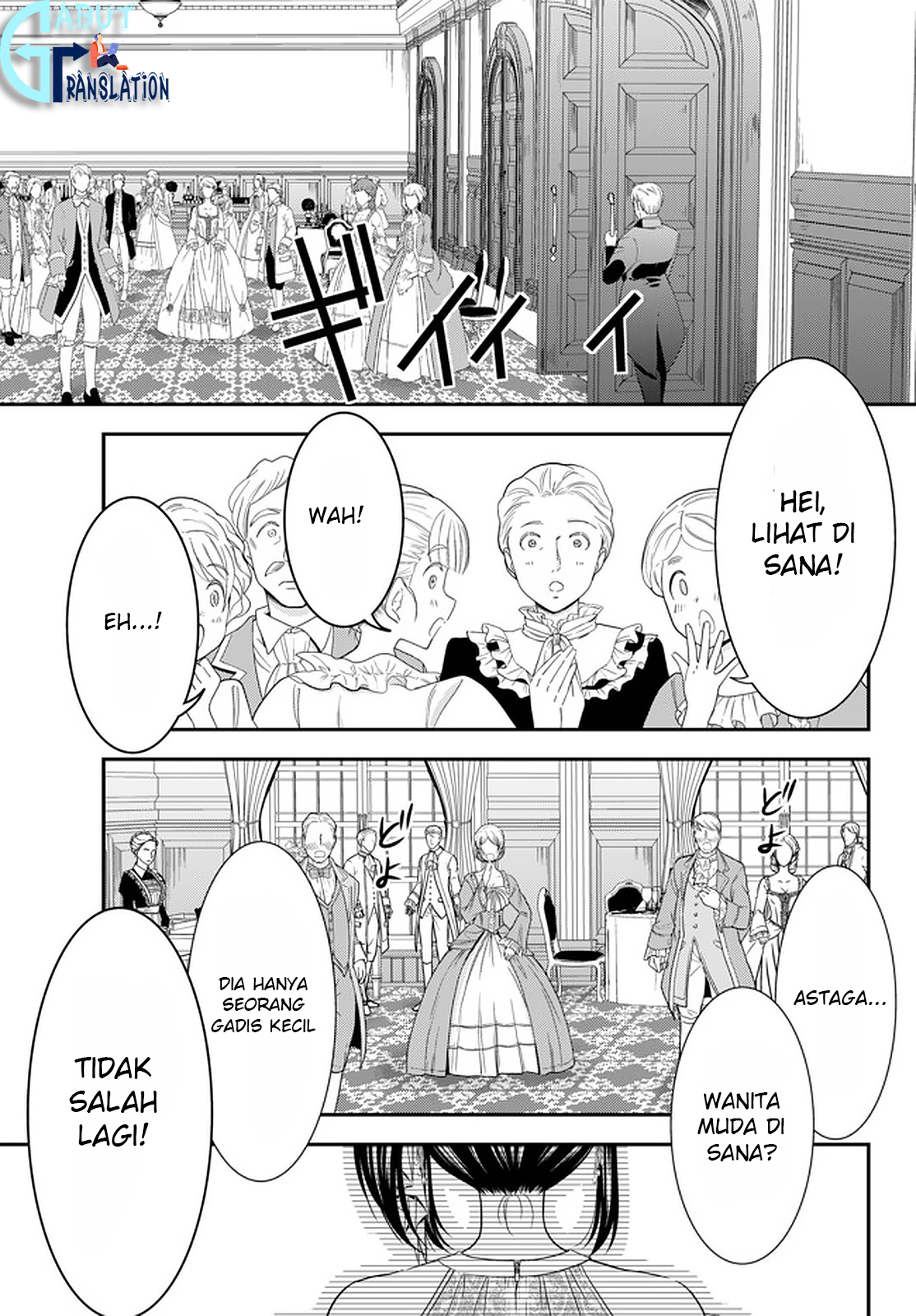 Rougo ni Sonaete Isekai de 8-manmai no Kinka wo Tamemasu Chapter 56 Gambar 10