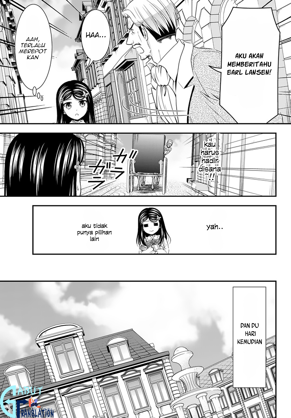 Rougo ni Sonaete Isekai de 8-manmai no Kinka wo Tamemasu Chapter 56 Gambar 8