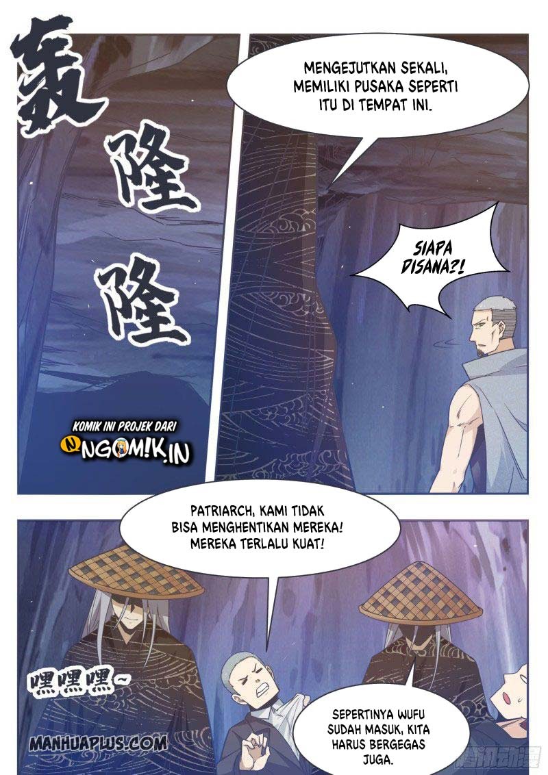 Zui Qiang Shen Wang Chapter 139 Gambar 12