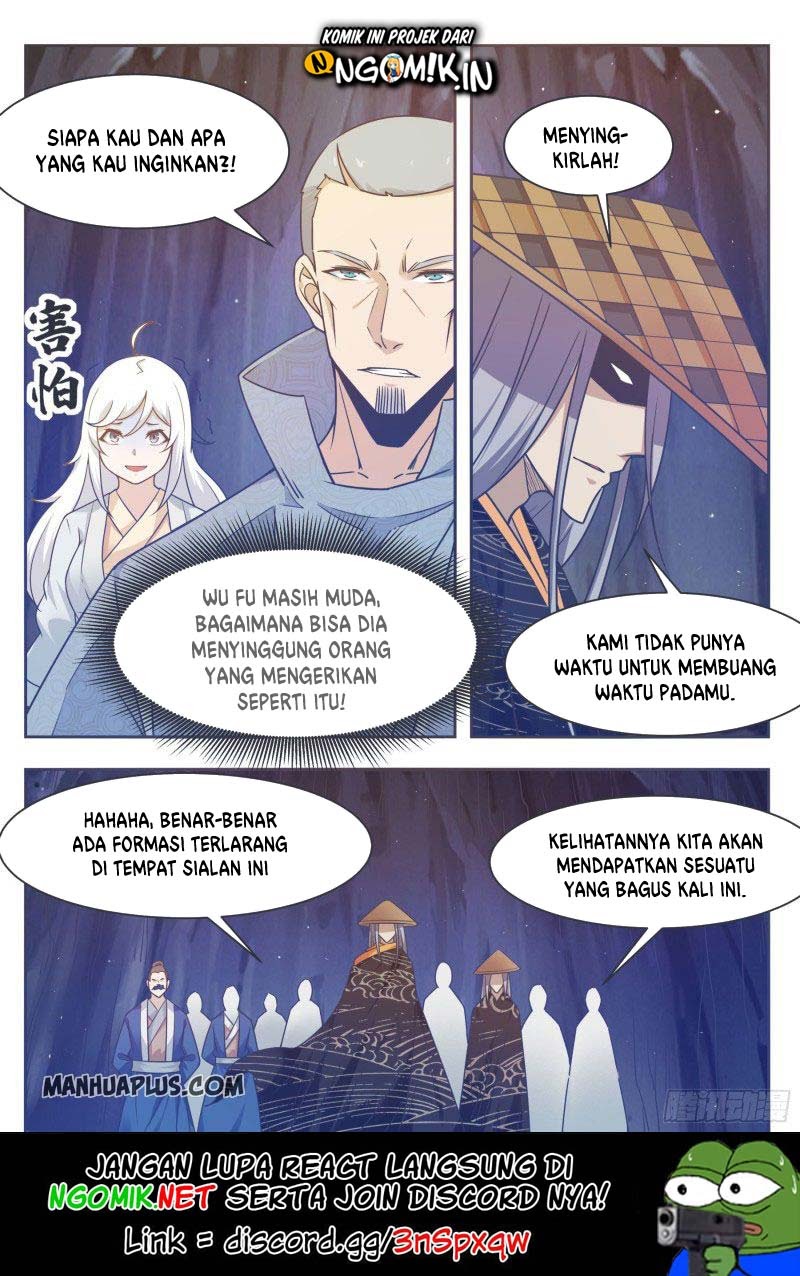 Zui Qiang Shen Wang Chapter 139 Gambar 13