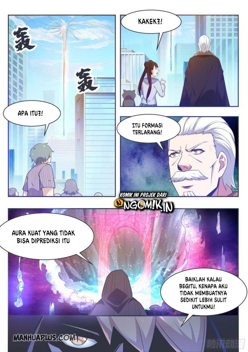 Zui Qiang Shen Wang Chapter 139 Gambar 4