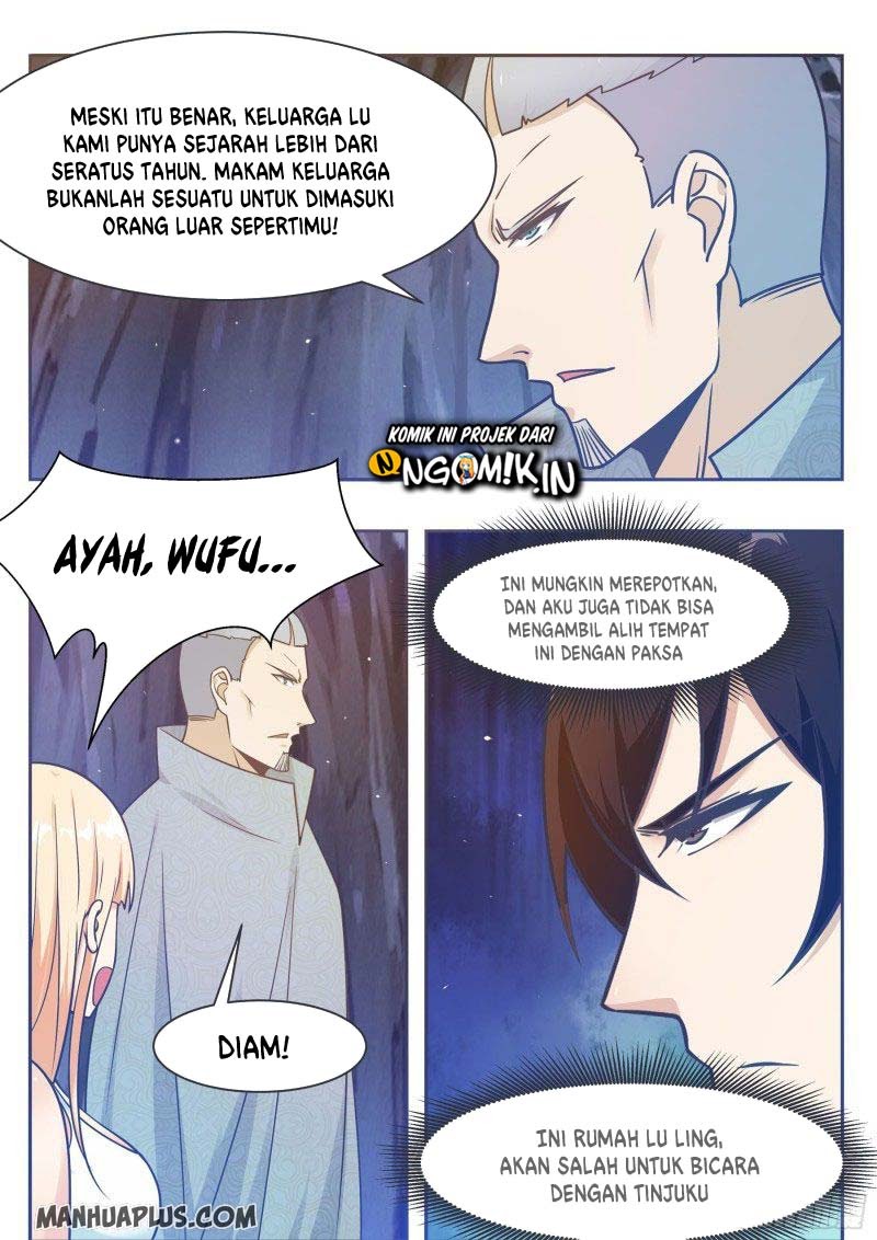Zui Qiang Shen Wang Chapter 138 Gambar 10