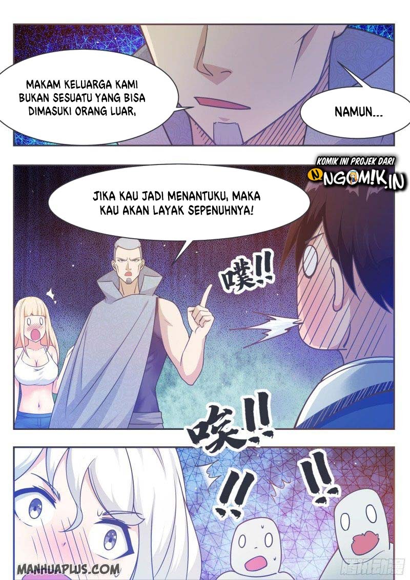 Zui Qiang Shen Wang Chapter 138 Gambar 11
