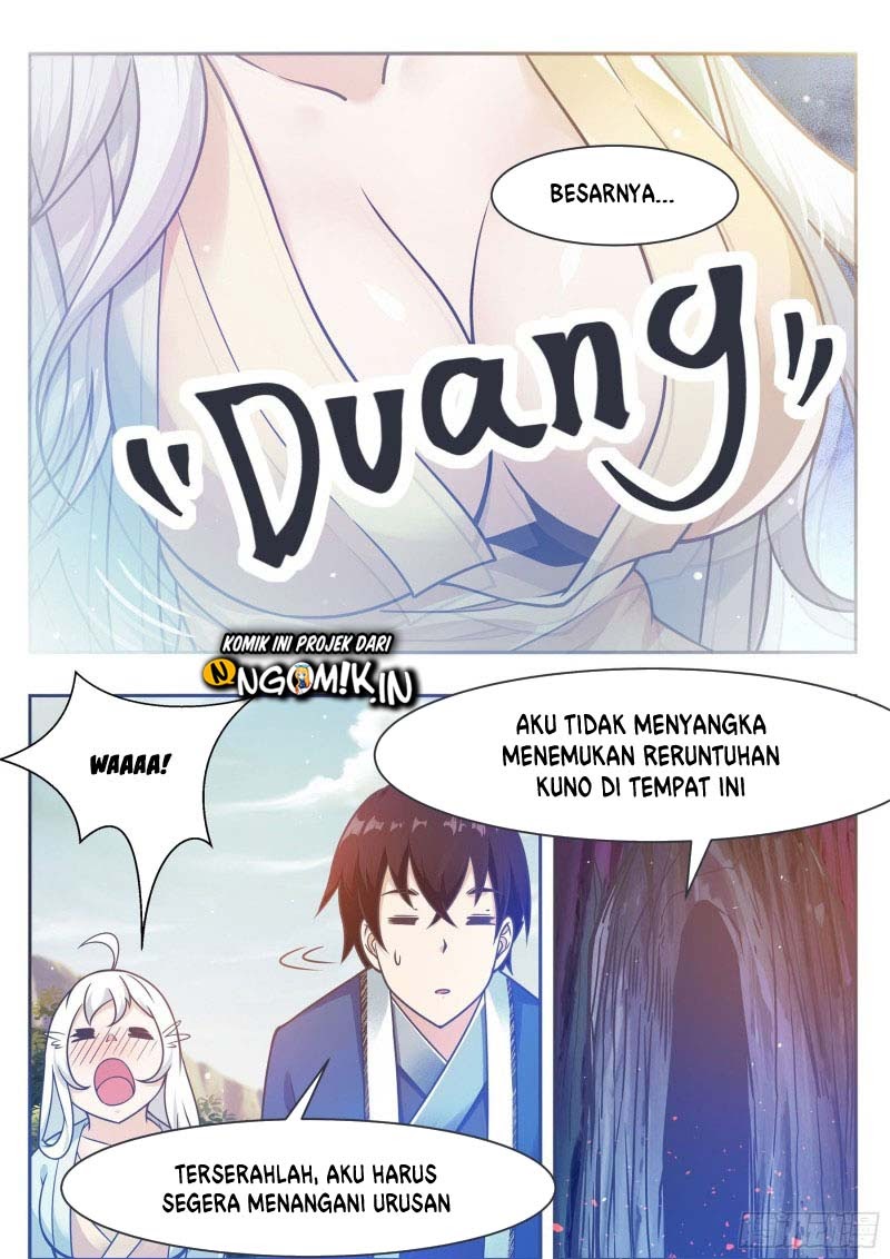 Zui Qiang Shen Wang Chapter 138 Gambar 3