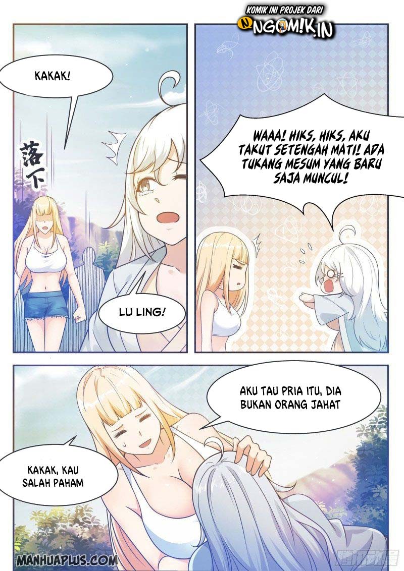 Zui Qiang Shen Wang Chapter 138 Gambar 4
