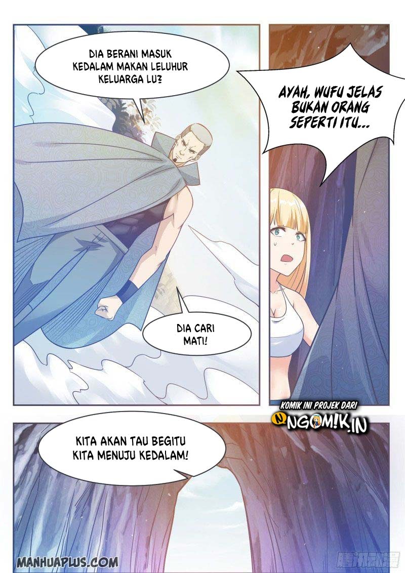 Zui Qiang Shen Wang Chapter 138 Gambar 7