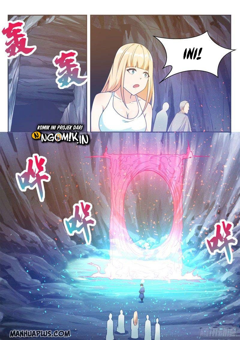Zui Qiang Shen Wang Chapter 138 Gambar 8