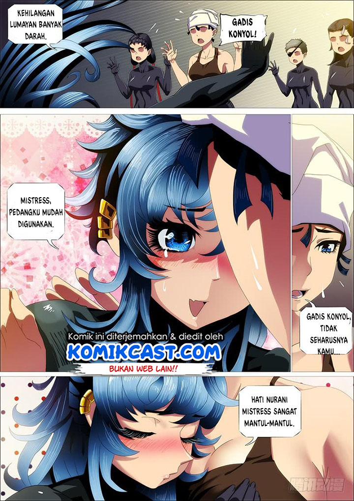 Iron Ladies Chapter 345 Gambar 12