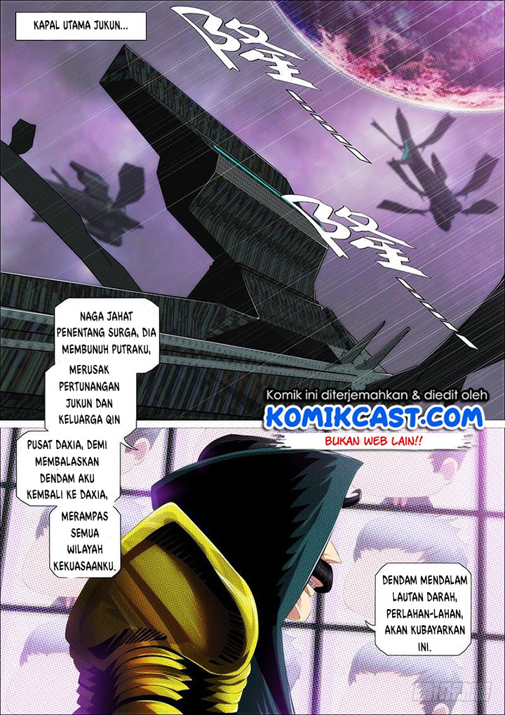 Iron Ladies Chapter 345 Gambar 14