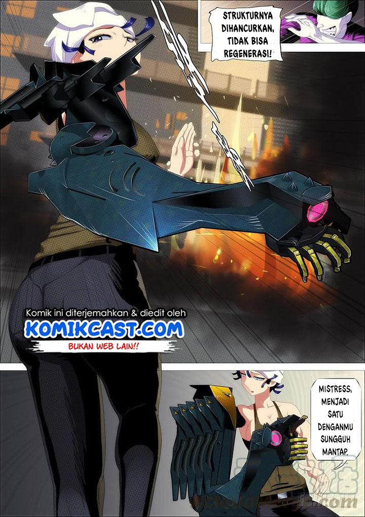 Iron Ladies Chapter 345 Gambar 9
