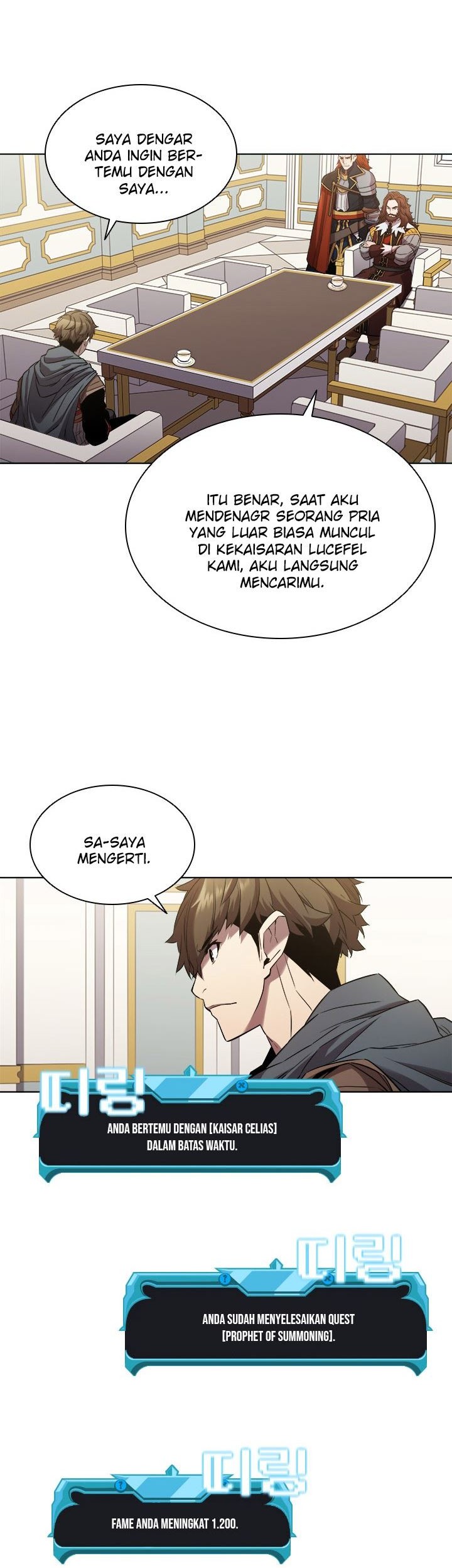 Taming Master Chapter 26 Gambar 31