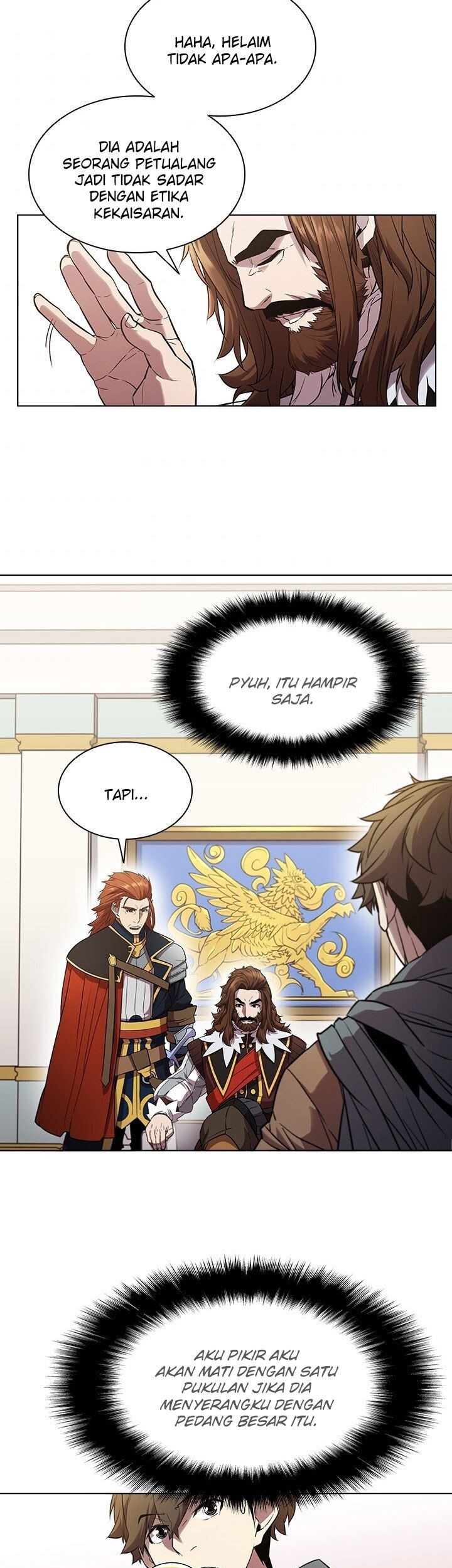 Taming Master Chapter 26 Gambar 35