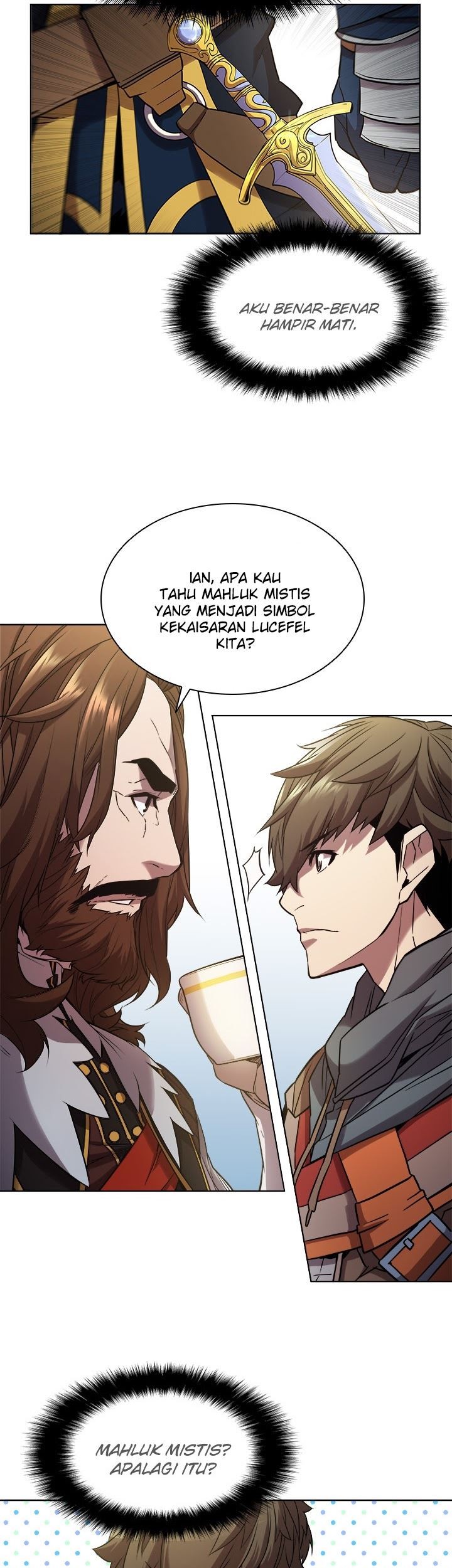 Taming Master Chapter 26 Gambar 37