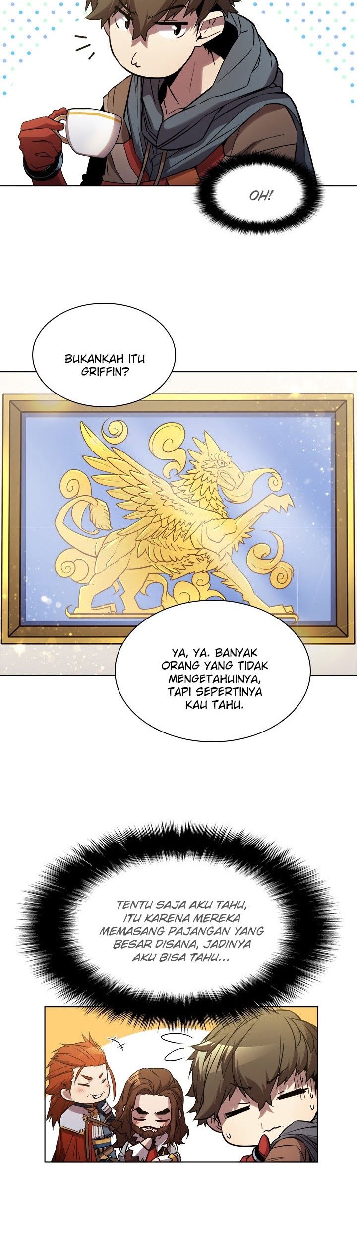 Taming Master Chapter 26 Gambar 38