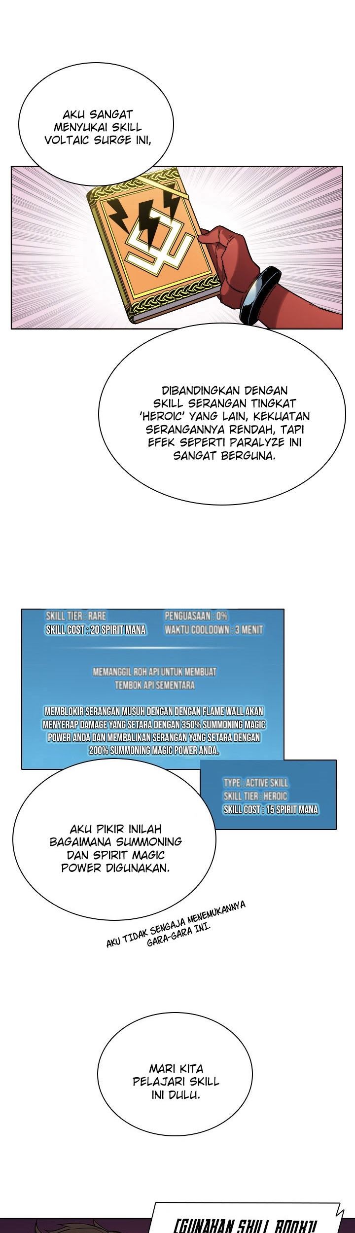 Taming Master Chapter 26 Gambar 4