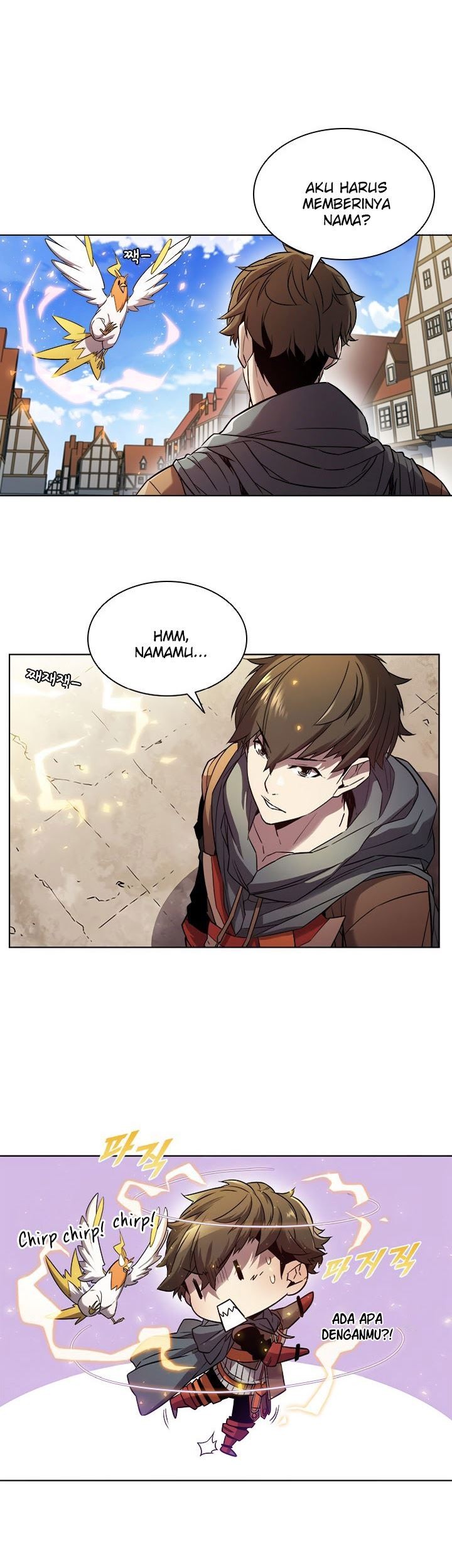 Taming Master Chapter 26 Gambar 9