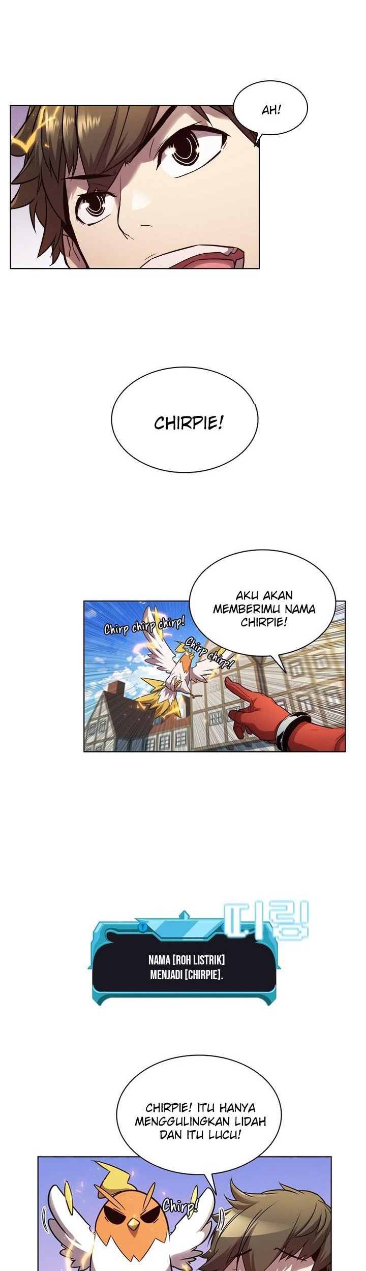 Taming Master Chapter 26 Gambar 10