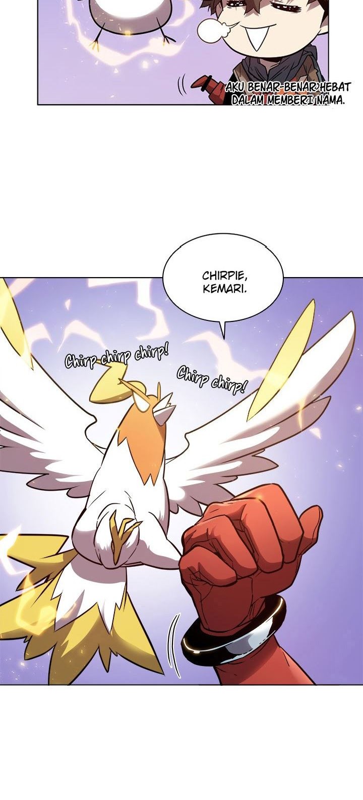 Taming Master Chapter 26 Gambar 11