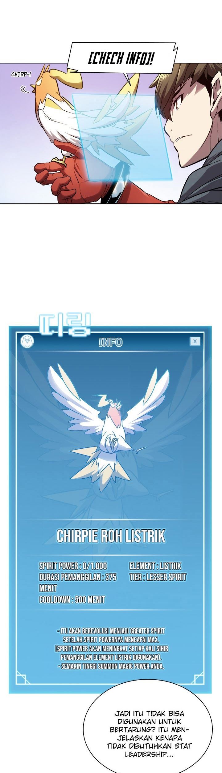 Taming Master Chapter 26 Gambar 12