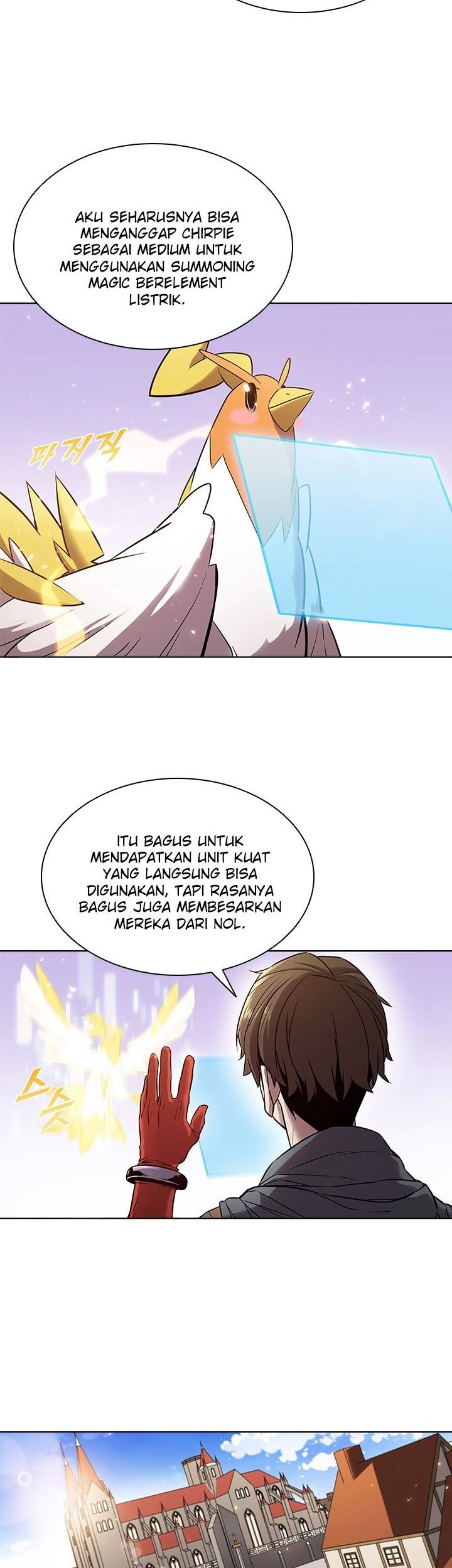 Taming Master Chapter 26 Gambar 13