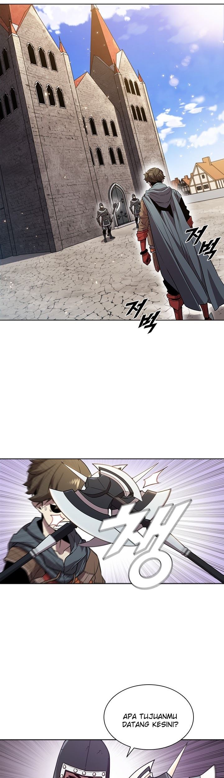 Taming Master Chapter 26 Gambar 15