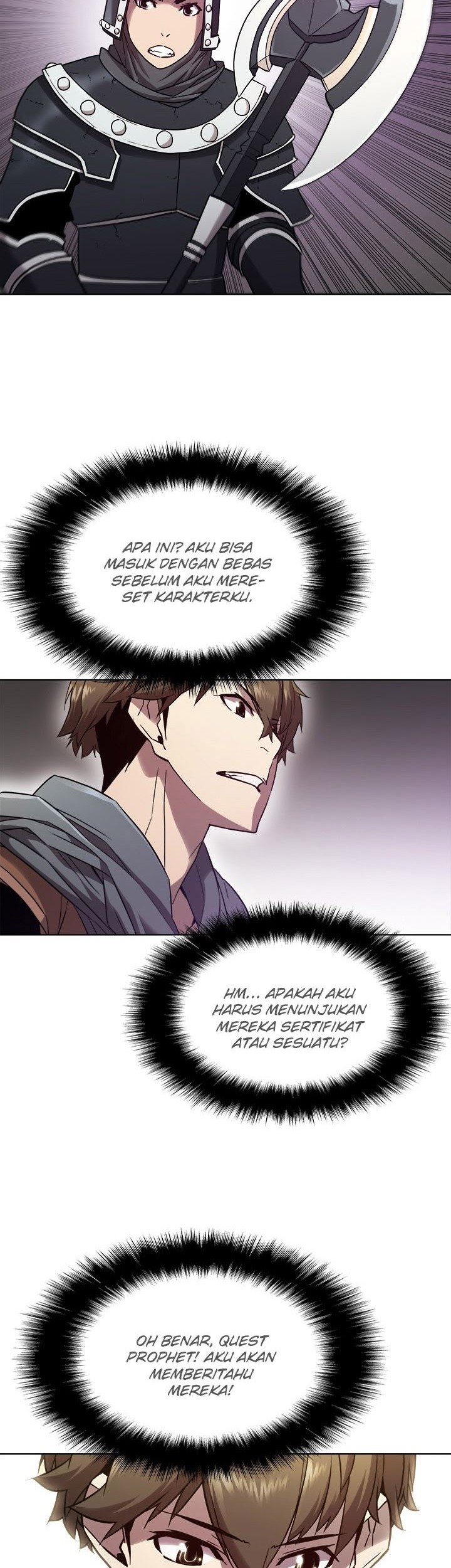 Taming Master Chapter 26 Gambar 16