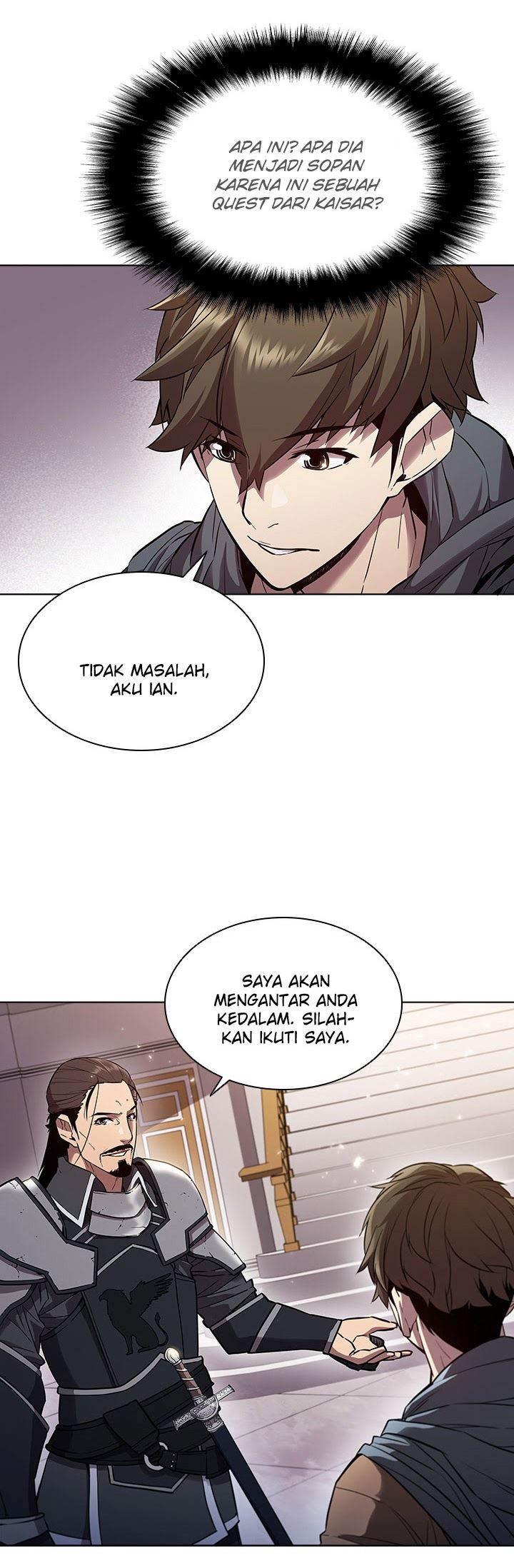 Taming Master Chapter 26 Gambar 21