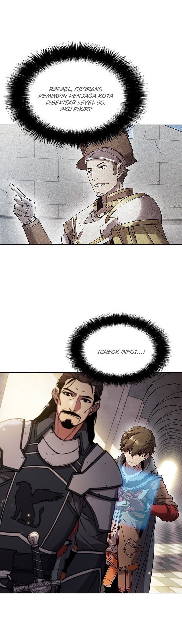 Taming Master Chapter 26 Gambar 23