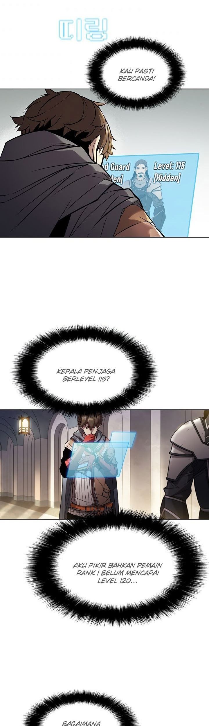 Taming Master Chapter 26 Gambar 24