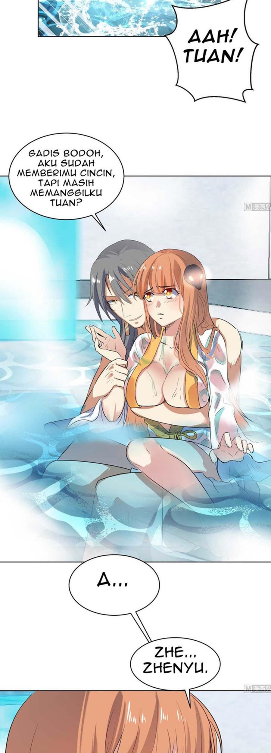 The Nine Heaven of Martial Arts Chapter 96 Gambar 3