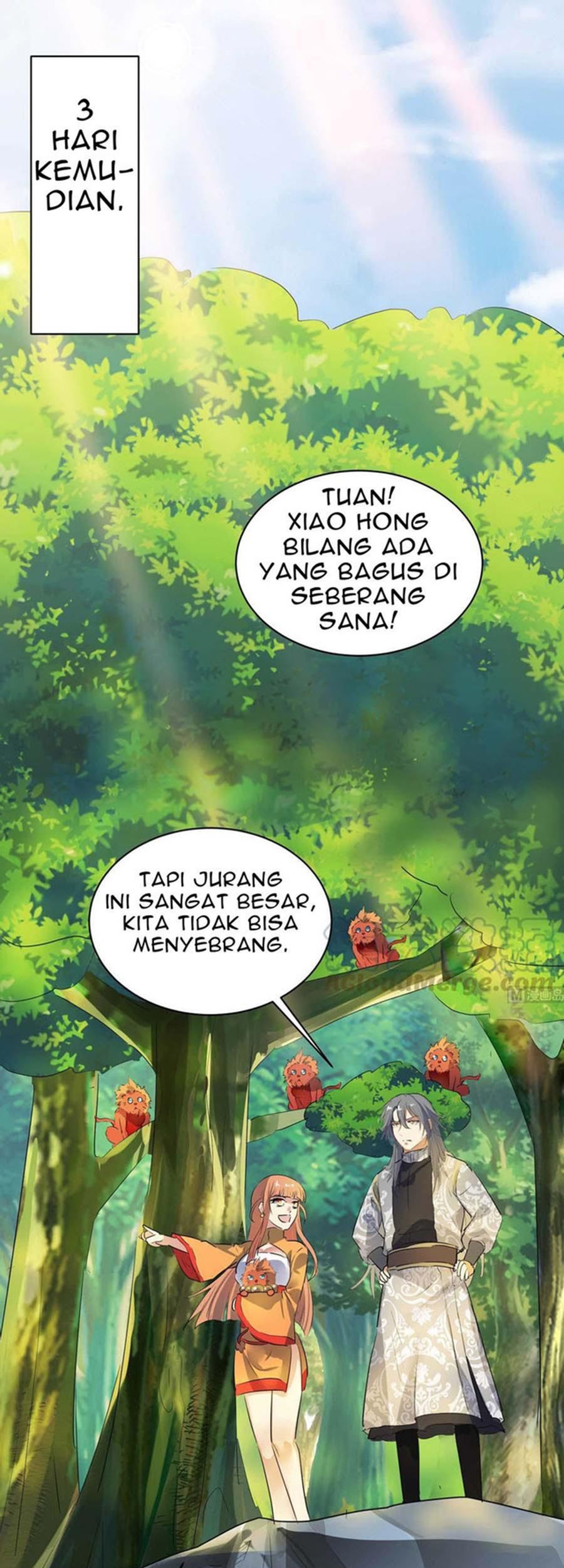 The Nine Heaven of Martial Arts Chapter 96 Gambar 6