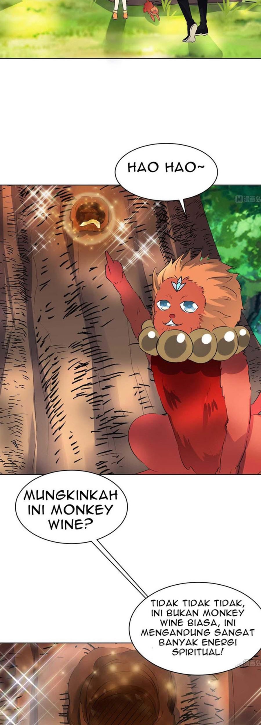 The Nine Heaven of Martial Arts Chapter 96 Gambar 11