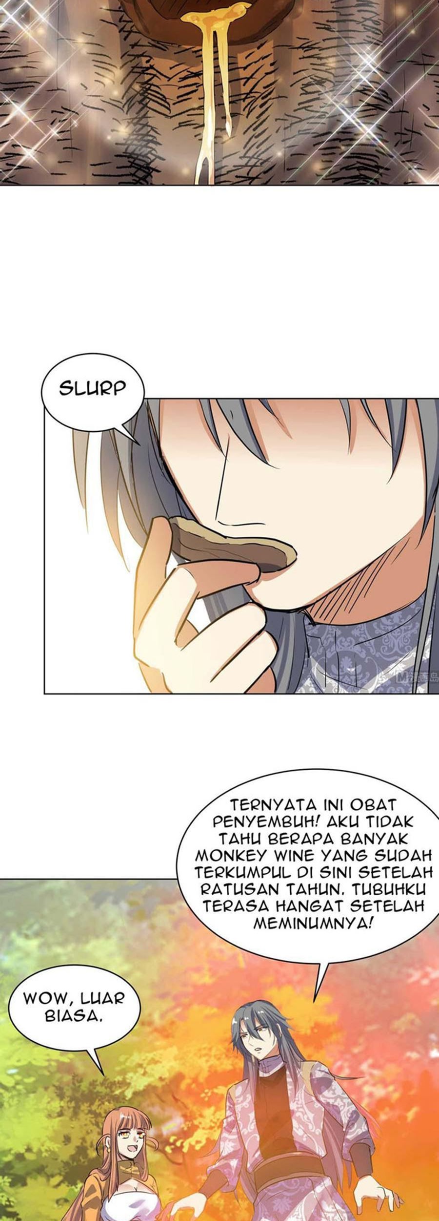The Nine Heaven of Martial Arts Chapter 96 Gambar 12