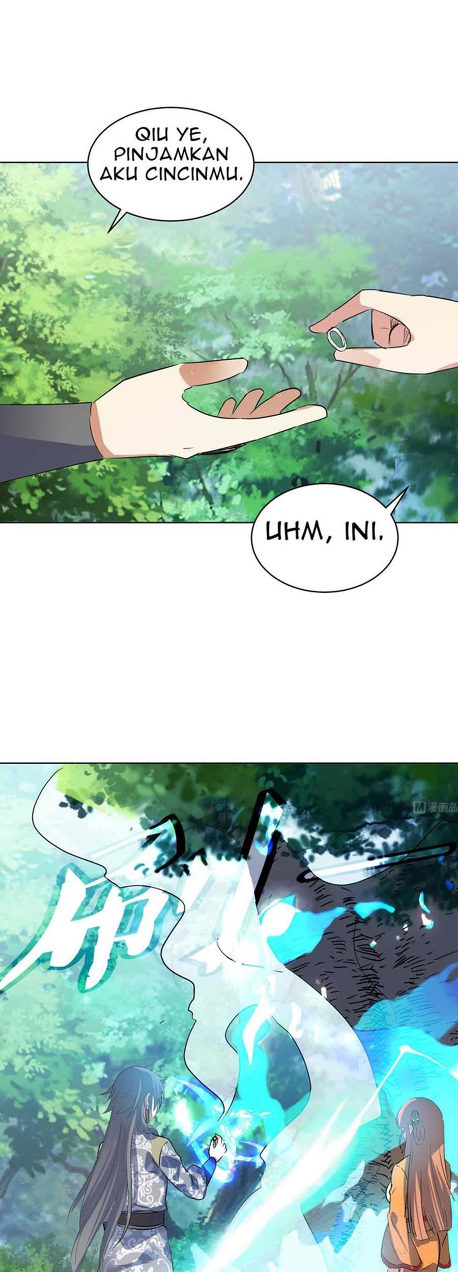 The Nine Heaven of Martial Arts Chapter 96 Gambar 14