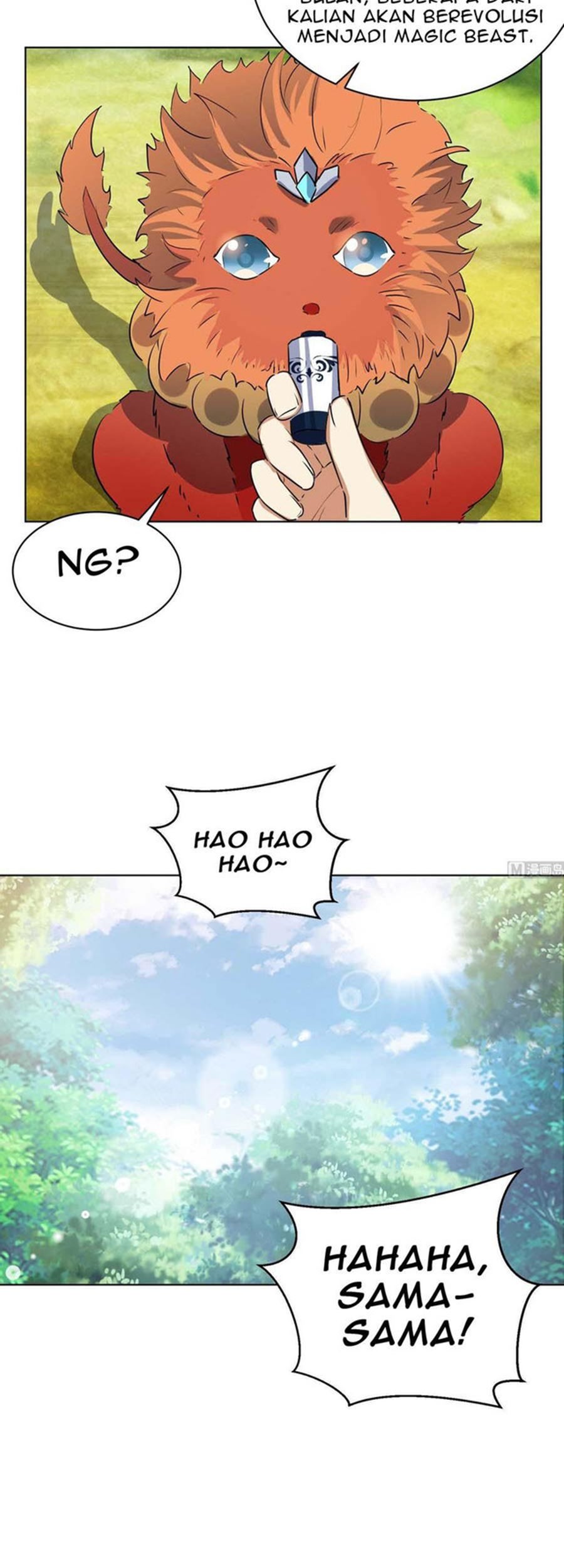 The Nine Heaven of Martial Arts Chapter 96 Gambar 16
