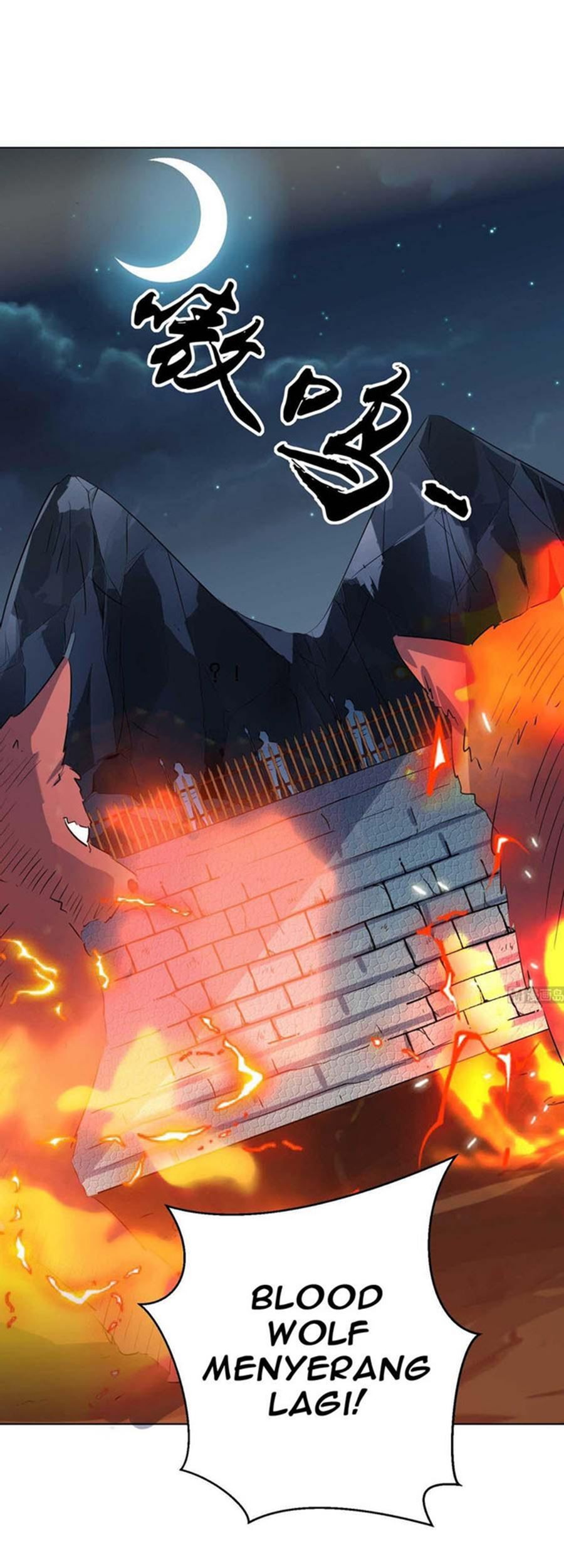 The Nine Heaven of Martial Arts Chapter 96 Gambar 18