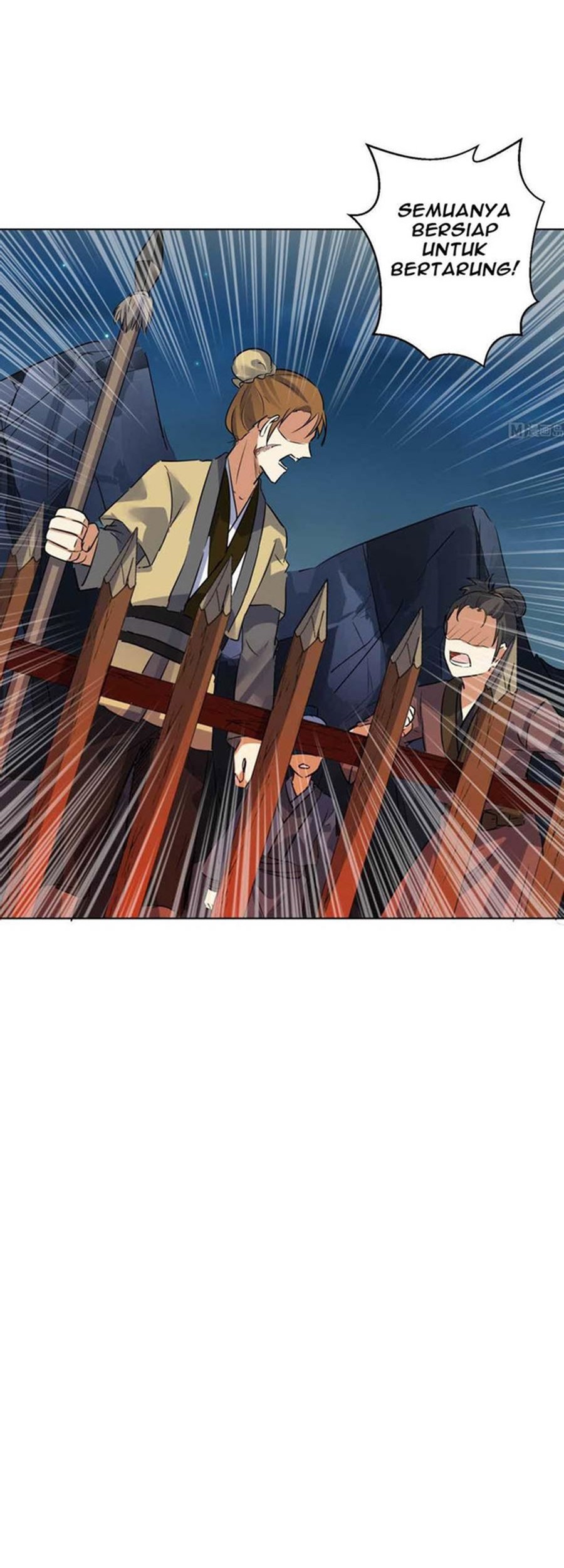 The Nine Heaven of Martial Arts Chapter 96 Gambar 19