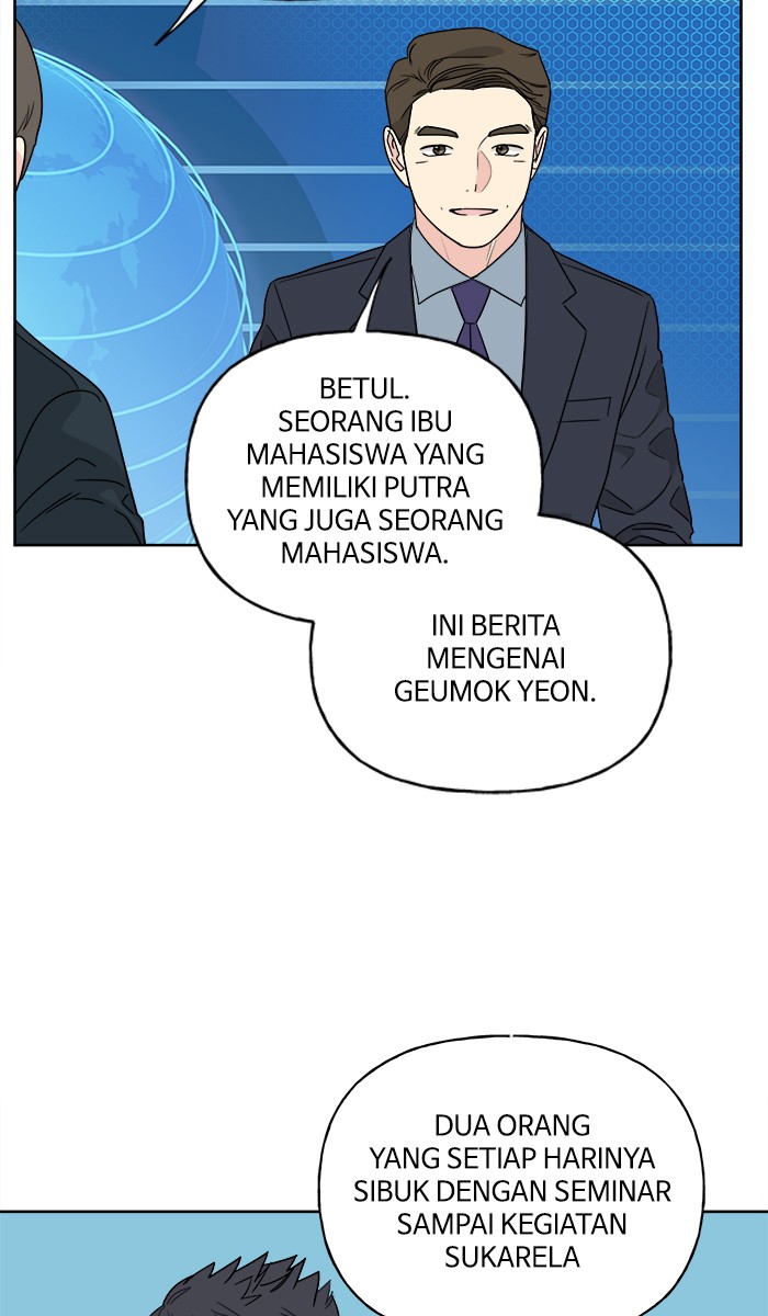 Mother, I’m Sorry Chapter 69 Gambar 69