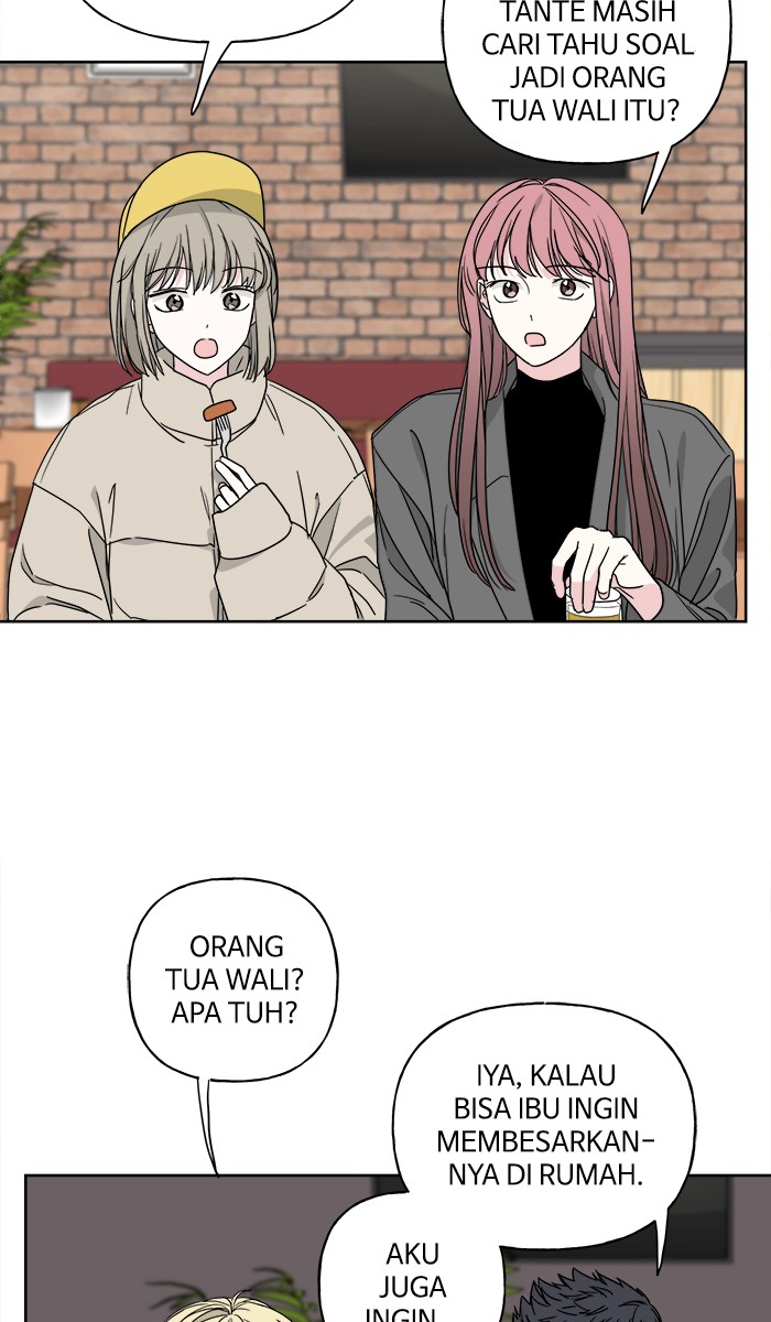 Mother, I’m Sorry Chapter 69 Gambar 73