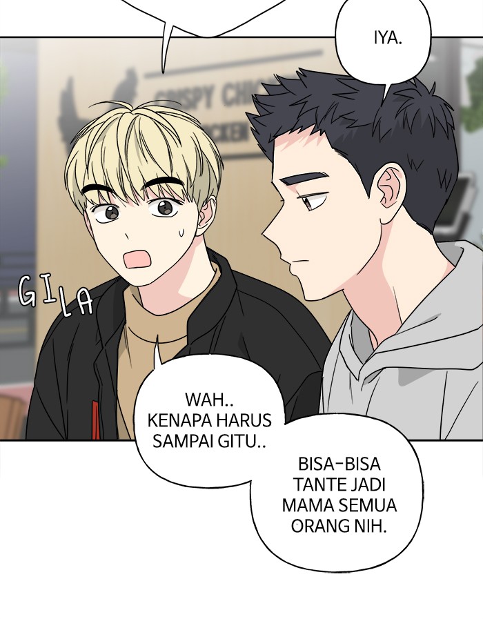 Mother, I’m Sorry Chapter 69 Gambar 75