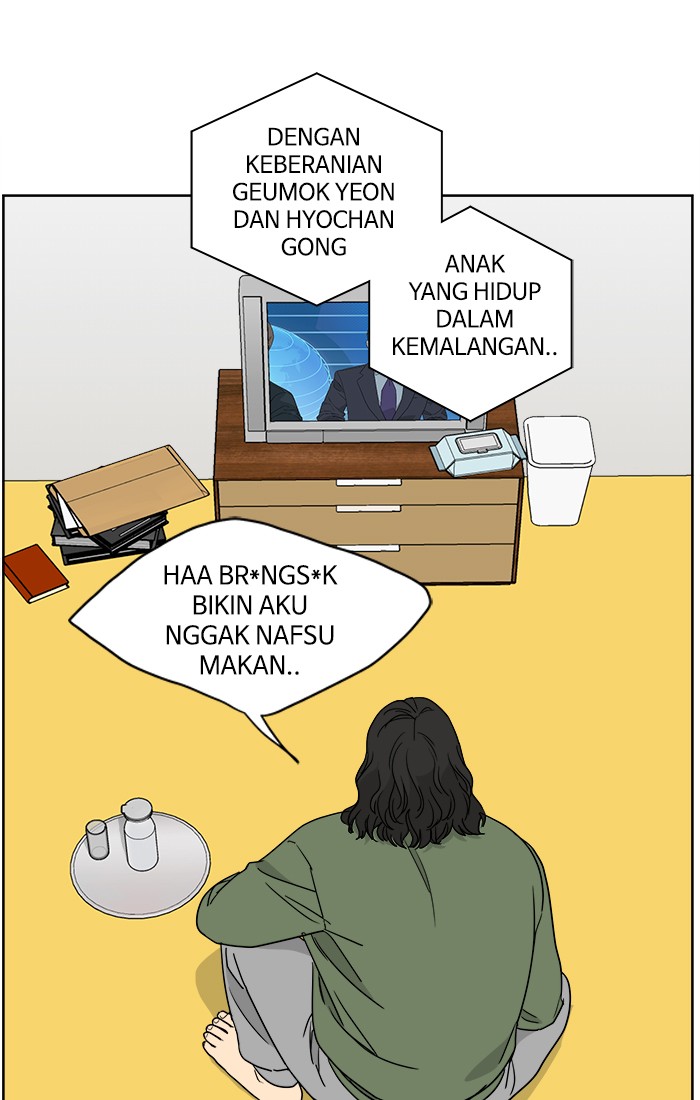 Mother, I’m Sorry Chapter 69 Gambar 79