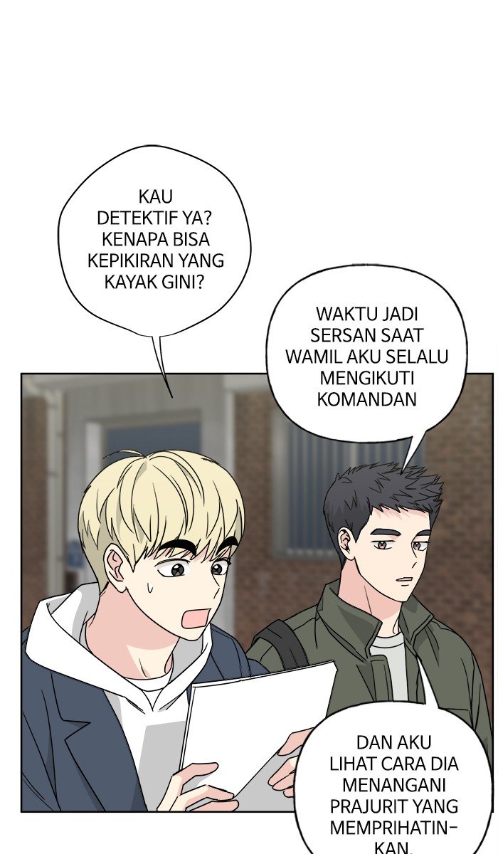 Mother, I’m Sorry Chapter 68 Gambar 16