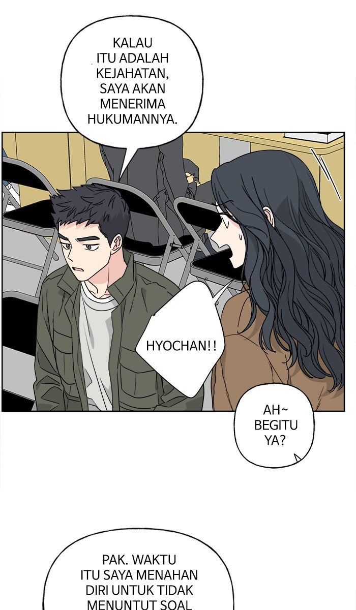 Mother, I’m Sorry Chapter 68 Gambar 63